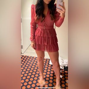 X REVOLVE Carry Mini Dress by
Sabina Musayev